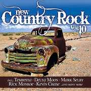 New Country Rock 10 , Various Artists