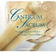 Canticum Sacrum , Denny Wilke