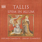 Spem in Alium , Oxford Camerata