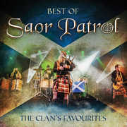 Best of Saor Patrol , Various Artists