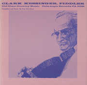 Old-Time Country Music , Clark Kessinger