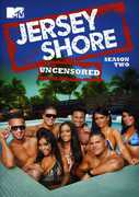 Jersey Shore: Season Two , Jenni "J-Woww" Farley