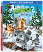 Alpha and Omega 2: A Howl-iday Adventure , Hayden Panettiere