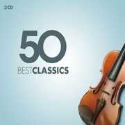 50 Best Classics , Various Artists