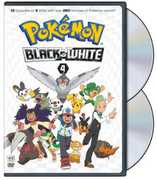 Pokémon: Black and White: Set 4 , Jason Griffith