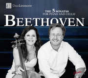 5 Sons for Cello & Piano , Beethoven