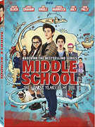 Middle School: The Worst Years of My Life , Lauren Graham