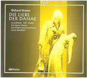 Die Liebe Der Danae , Manuela Uhl