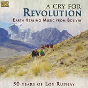 Cry for Revolution /  Earth Healing Music , Various Artists