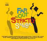 Far Out Strictly Samba , Various Artists