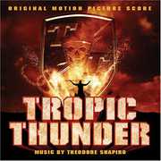Tropic Thunder (Score) (Original Soundtrack) , Various Artists