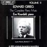 Lyric Pieces Books 5-7 , Eva Knardahl