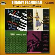 Jazz It's A Magic /  King & I /  Trio Overseas /  Cats , Tommy Flanagan