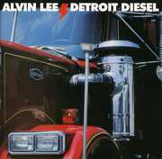 Detroit Diesel [Import] , Alvin Lee