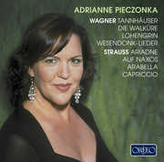 Tannhauser , Adrianne Pieczonka