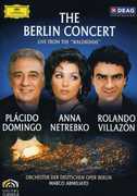 The Berlin Concert: Live From the "Waldbühne" , Plácido Domingo