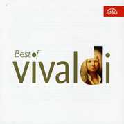 Best of Vivaldi / Various , Various Artists