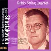 String Quartets 3 , Fitz-Gerald