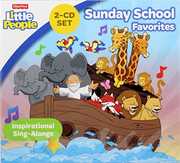 Sunday School Favorites (Various Artists) , Various Artists