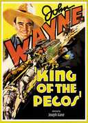 King of the Pecos , John Beck