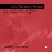 Hesse: Music for Mandolin and Guitar , Duetto Giocondo