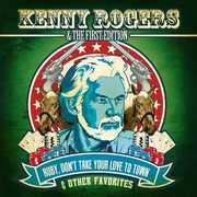 Ruby Don't Take Your Love to Town & Other , Kenny Rogers