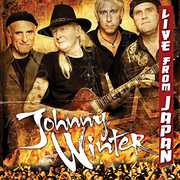 Live from Japan , Johnny Winter