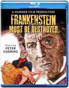 Frankenstein Must Be Destroyed , Peter Cushing