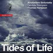 Tides Of Life - Songs By Wolf, Schubert, Brahms And Barber , Thomas Hampson