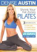 Shrink Your Fat Zones Pilates , Denise Austin