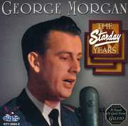 Starday Years , George Morgan