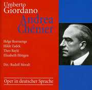 Andrea Chenier , Rudolf Moralt