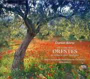 His Name Was Orestes , Alan Gilbert