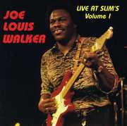Live at Slims 1 , Joe Louis Walker