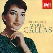 Very Best of [Import] , Maria Callas