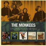 Original Album Series [Import] , The Monkees