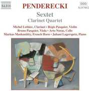 Sextet / Clarinet Quartet , Michel Lethiec