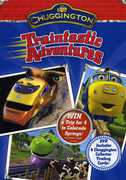 Chuggington: Traintastic Adventures 