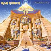 Powerslave [Import] , Iron Maiden