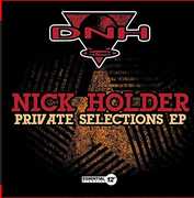 Private Selections EP , Nick Holder