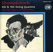 String Quartets , Dartington String Quartet