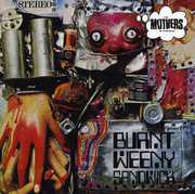 Burnt Weeny Sandwich , Frank Zappa