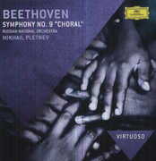 Beethoven: Symphony No 9 Choral , Ludwig van Beethoven