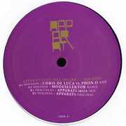 Holdon , Apparat
