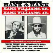Best of Hank & Hank , Hank Williams Jr.