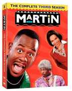 Martin: The Complete Third Season , Thomas Mikal Ford