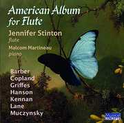American Album for Flute , Jennifer Stinton