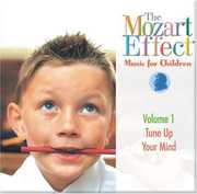 Music for Children 1: Tune Up Your Mind , Don Campbell