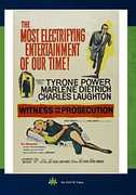 Witness For The Prosecution , Tyrone Power