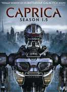 Caprica: Season 1.5 , Paula Malcolmson